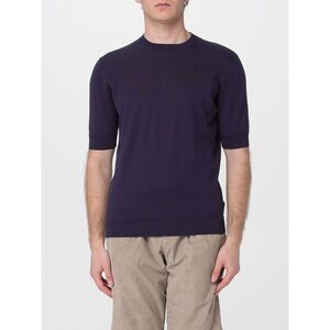 Pt Torino Sweater Men Blue